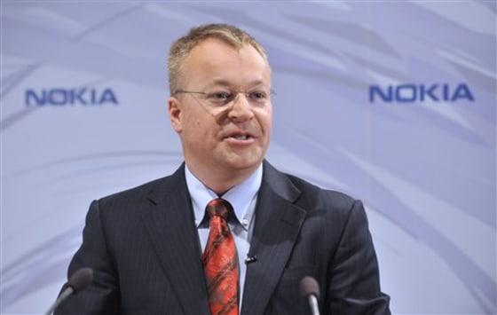 Stephen Elop